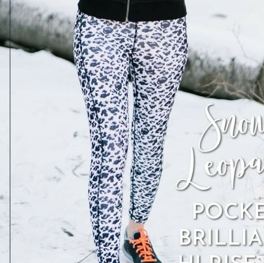 Zyia legging